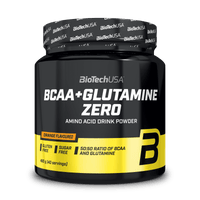 BCAA + Glutamine Zero - 480 g