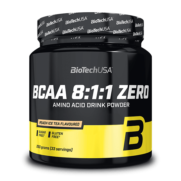 BCAA 8:1:1 ZERO - 250 g