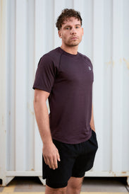 RISE TECH Herren T-Shirt