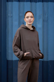HARMONY Damen Oversized Hoodie