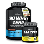 Iso Whey Zero +  EAA Zero