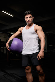 Basic Herren-Tanktop