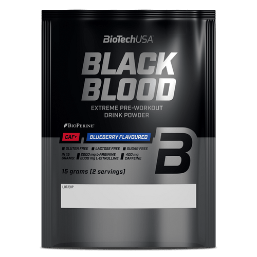 Black Blood CAF+ - 15 g