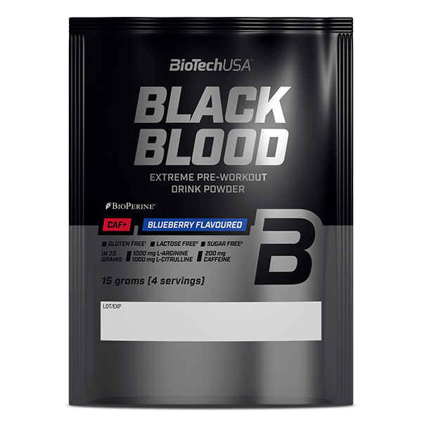 Black Blood CAF+ - 15 g