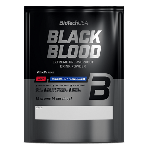 Black Blood CAF+ - 15 g