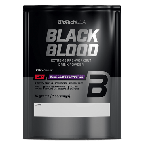 Black Blood CAF+ - 15 g