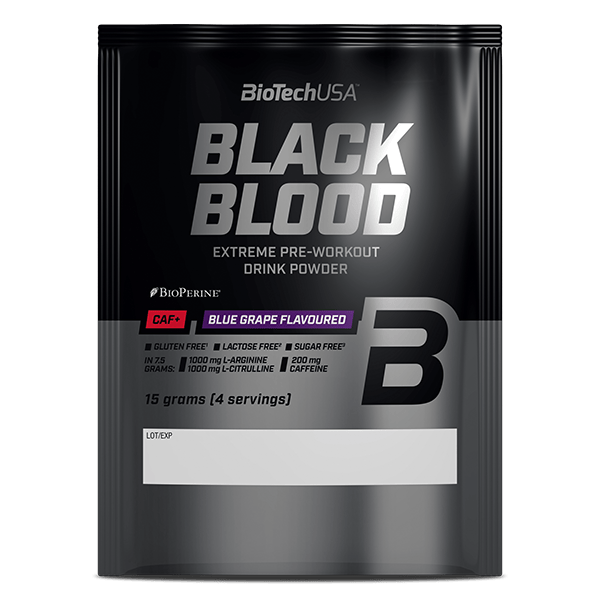 Black Blood CAF+ - 15 g