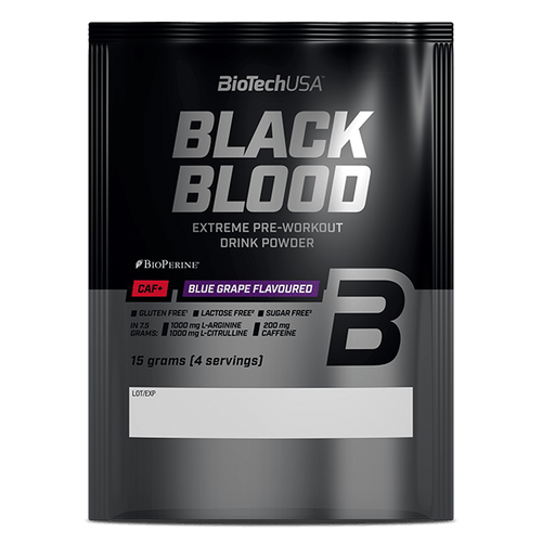Black Blood CAF+ - 15 g