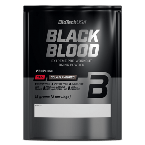 Black Blood CAF+ - 15 g