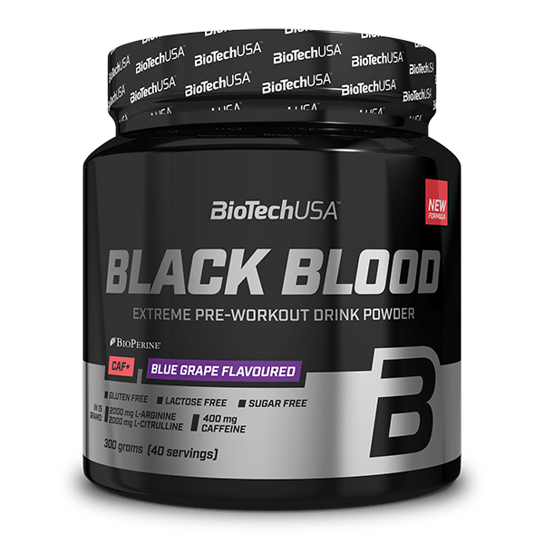 Black Blood CAF+ - 300 g