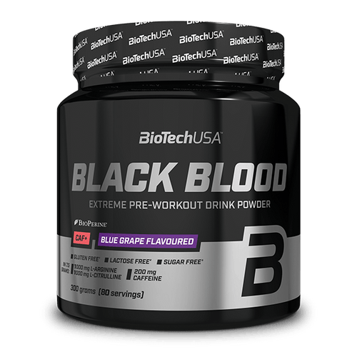 Black Blood CAF+ - 300 g