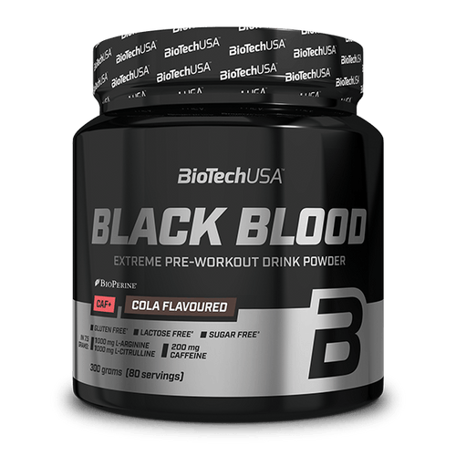 Black Blood CAF+ - 300 g