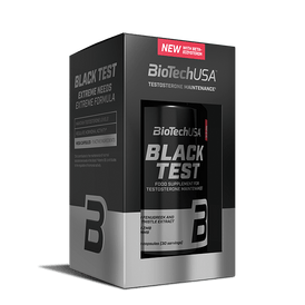 Black Test - 90 Mega-Kapseln