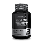 Black Trinity - 120 Kapseln
