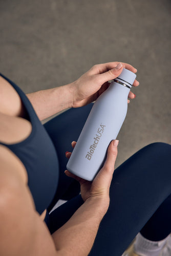 EDELSTAHLFLASCHE - 500 ml