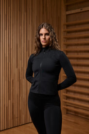 Bodyflex Damen Zip-Up Hoodie