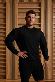 FLEXTRACK Herren-Crew Neck