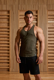 Basic Herren-Tanktop