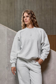 TRUE COMFORT Oversized Damen-Sweatshirt