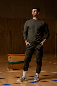 FLEXTRACK Herren-Crew Neck