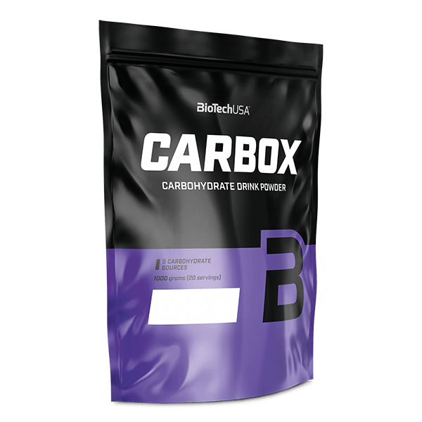 Carbox - 1000 g aromatisiert