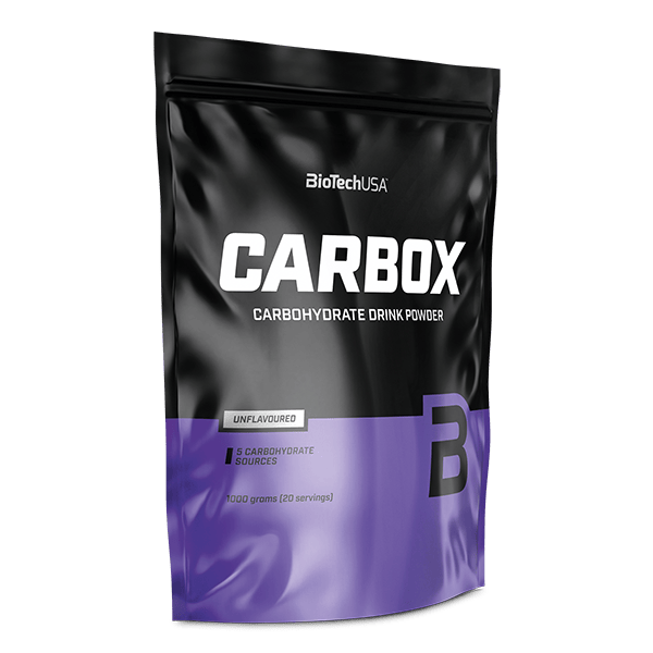 Carbox - 1000 g nicht aromatisiert