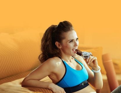 Reich an Ballaststoffen