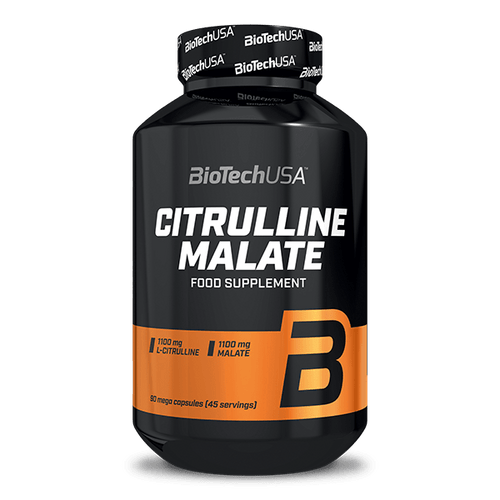 Citrulline Malate - 90 Kapseln