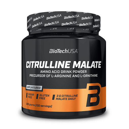 Citrulline Malate - 300 g unaromatisiert
