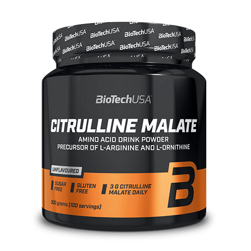 Citrulline Malate - 300 g unaromatisiert