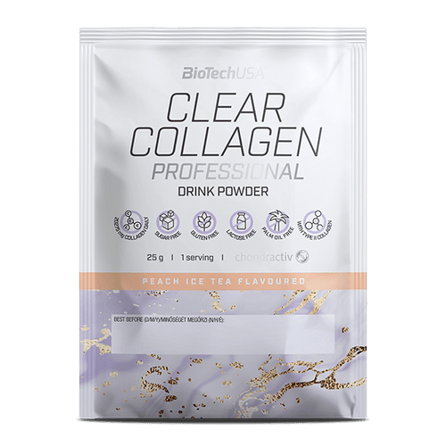 Clear Collagen Professional Getränkepulver - 25 g