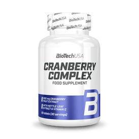 Cranberry Complex - 60 Tabletten