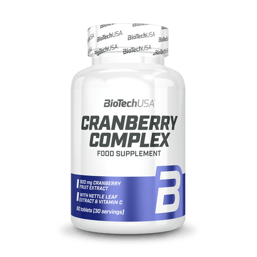 Cranberry Complex - 60 Tabletten