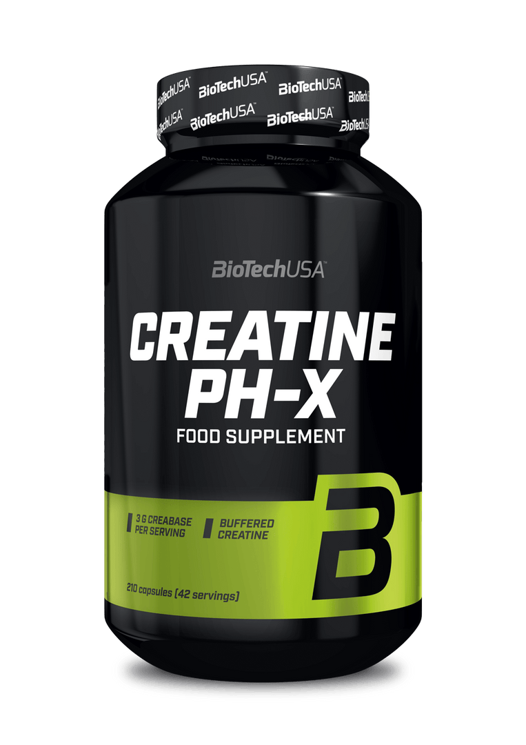 Creatine pH-X - 210 Kapseln