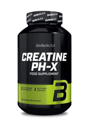 Creatine pH-X - 210 Kapseln