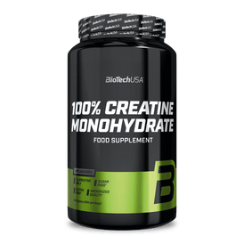 100% Creatine Monohydrate - 1000 g Ohne Geschmack