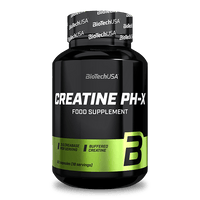 Creatine pH-X - 90 Kapseln