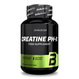 Creatine pH-X - 90 Kapseln