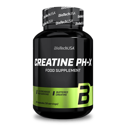 Creatine pH-X - 90 Kapseln