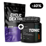 IsoTonic + Cyclic Dextrin -10%