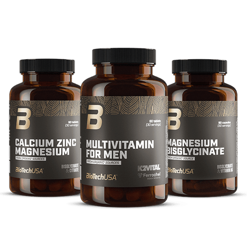 Männer Vitamin Allrounder Bundle