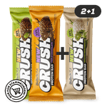 CRUSH Protein Bar 2+1