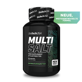 MultiSalt - 90 Kapseln