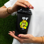 Limitierte Auflage, sammelbarer Shaker (Yuzu) - 600 ml