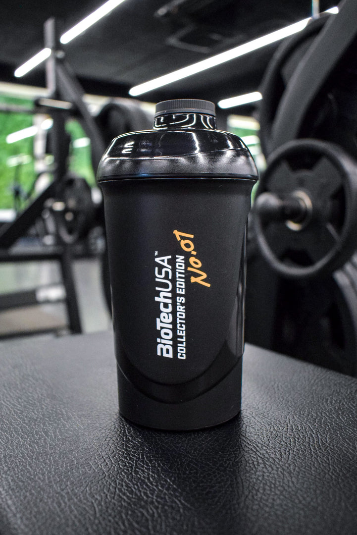 Limitierte Auflage, sammelbarer Shaker (Churros) - 600 ml