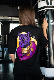 Limitierte Unisex Oversized T-Shirt (Feige)