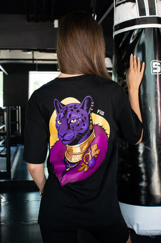 Limitierte Unisex Oversized T-Shirt (Feige)