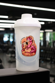 Limitierte Auflage, sammelbarer Shaker (Pfirsichjoghurt) - 600 ml