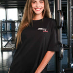 Limitierte Unisex Oversized T-Shirt (Drachenfrucht-Litschi)