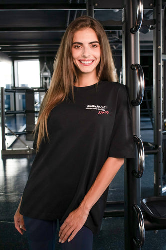 Limitierte Unisex Oversized T-Shirt (Drachenfrucht-Litschi)
